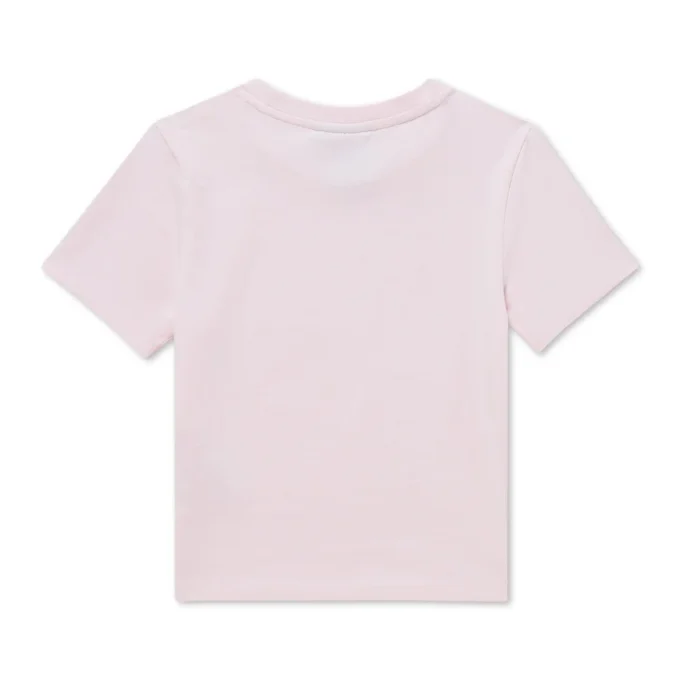 Kickers Classic Lightweight Tee Pink för vuxna kvinnor Kickers Classic Lightweight Tee Pink för vuxna kvinnor