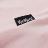 Kickers Classic Lightweight Tee Pink för vuxna kvinnor Kickers Classic Lightweight Tee Pink för vuxna kvinnor