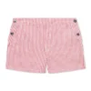 Kickers Classic Micro Short för vuxna kvinnor, röd