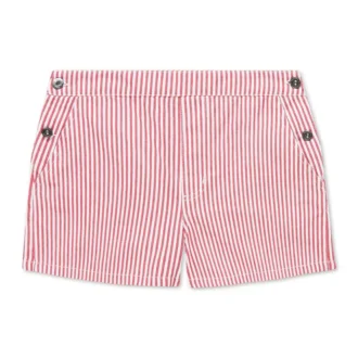 Kickers Classic Micro Short för vuxna kvinnor, röd