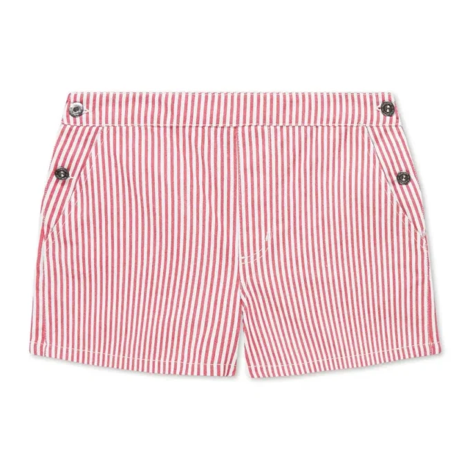Kickers Classic Micro Short för vuxna kvinnor, röd
