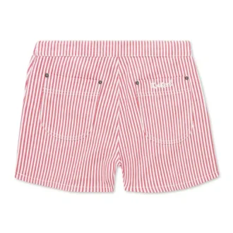 Kickers Classic Micro Short för vuxna kvinnor, röd