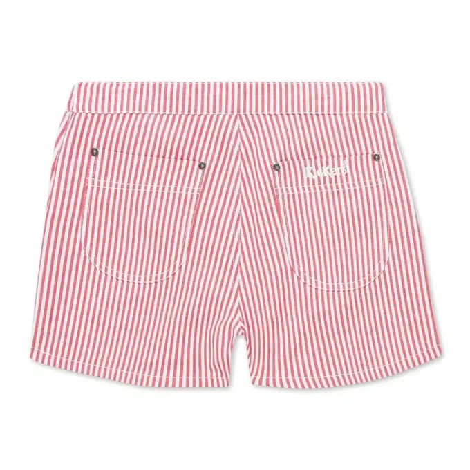 Kickers Classic Micro Short för vuxna kvinnor, röd