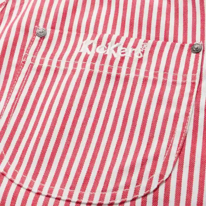 Kickers Classic Micro Short för vuxna kvinnor, röd
