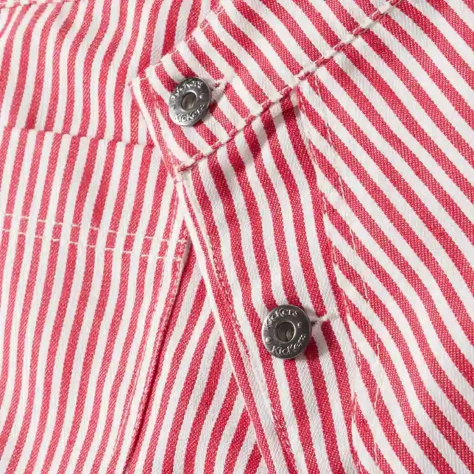 Kickers Classic Micro Short för vuxna kvinnor, röd
