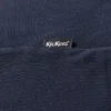 Kickers Classic Ribbed Vest Navy för vuxna kvinnor Kickers Classic Ribbed Vest Navy för vuxna kvinnor
