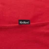 Kickers Classic Skinny T-shirt för vuxna kvinnor, röd Kickers Classic Skinny T-shirt för vuxna kvinnor, röd