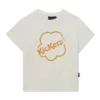 Kickers Classic Skinny T-shirt för vuxna kvinnor, vit Kickers Classic Skinny T-shirt för vuxna kvinnor, vit