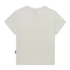 Kickers Classic Skinny T-shirt för vuxna kvinnor, vit Kickers Classic Skinny T-shirt för vuxna kvinnor, vit