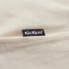 Kickers Classic Skinny T-shirt för vuxna kvinnor, vit Kickers Classic Skinny T-shirt för vuxna kvinnor, vit