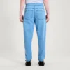 Kickers Classic Straight Leg Jean Blue för vuxna män
