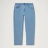 Kickers Classic Straight Leg Jean Blue för vuxna män
