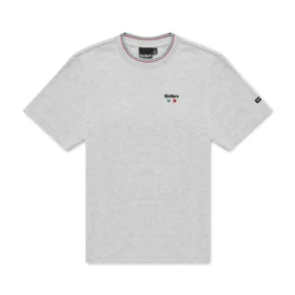 Kickers Classic T-shirt för vuxna män, grå