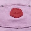 Kickers Classics Dungaree Short Purple för vuxna kvinnor