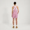 Kickers Classics Dungaree Short Red för vuxna kvinnor