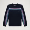 Kickers Crew Knit Navy för vuxna män