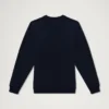 Kickers Crew Knit Navy för vuxna män