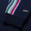 Kickers Crew Knit Navy för vuxna män