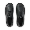Kickers Tumble i svart läder för vuxna, unisex Kickers Tumble i svart läder för vuxna, unisex