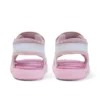 Kickster-sandal för flickor, vit Kickster-sandal för flickor, vit