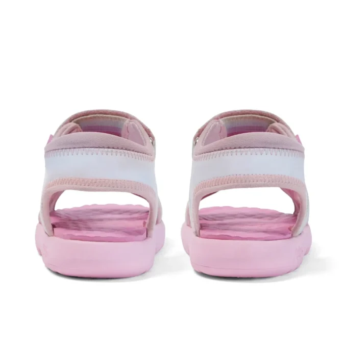 Kickster-sandal för flickor, vit Kickster-sandal för flickor, vit