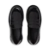 Kori Loafer för ungdomar, lackläder, svart Kori Loafer för ungdomar, lackläder, svart
