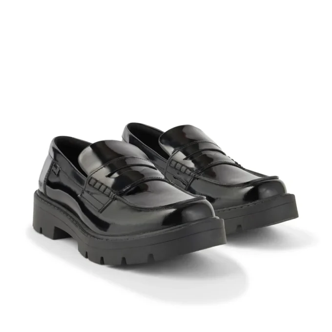 Kori Loafer för vuxna kvinnor, läder, svart Kori Loafer för vuxna kvinnor, läder, svart