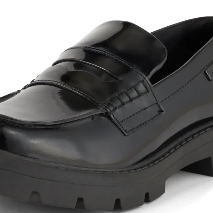 Kori Loafer för vuxna kvinnor, läder, svart Kori Loafer för vuxna kvinnor, läder, svart