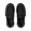 Kori Monk Strap i läder, svart, dam Kori Monk Strap i läder, svart, dam