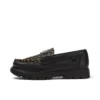 Lennon Loafer i läder, svart, unisex för vuxna Lennon Loafer i läder, svart, unisex för vuxna