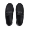 Lennon Loafer i läder, svart, unisex för vuxna Lennon Loafer i läder, svart, unisex för vuxna