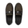Lennon Loafer i läder, svart, unisex för vuxna Lennon Loafer i läder, svart, unisex för vuxna