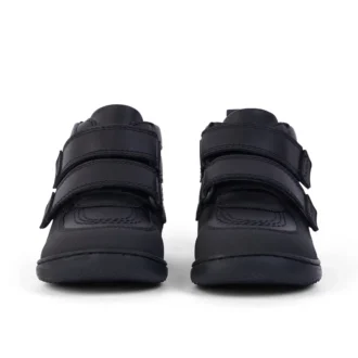 Spädbarn Unisex Playflex Hi Vel Läder Svart