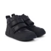 Spädbarn Unisex Playflex Hi Vel Läder Svart Spädbarn Unisex Playflex Hi Vel Läder Svart
