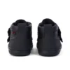 Spädbarn Unisex Playflex Hi Vel Läder Svart Spädbarn Unisex Playflex Hi Vel Läder Svart