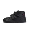 Spädbarn Unisex Tovni Hi Läder Svart Spädbarn Unisex Tovni Hi Läder Svart