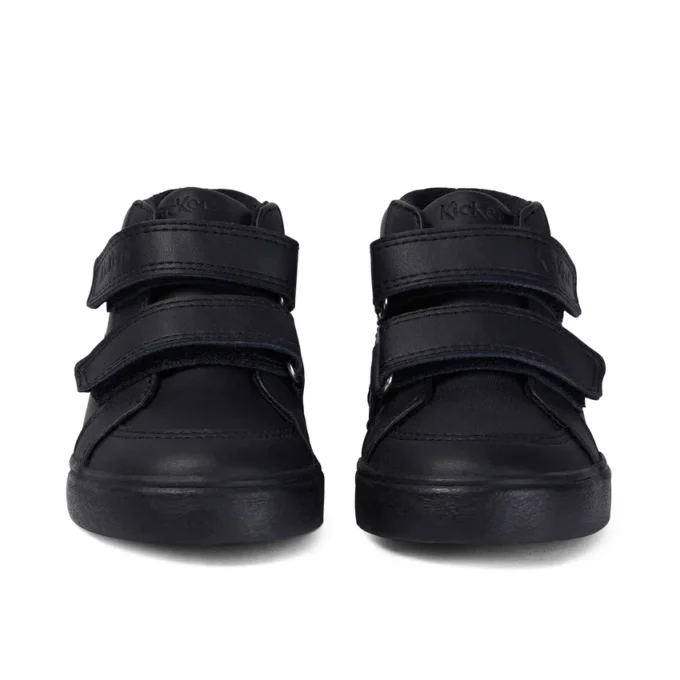 Spädbarn Unisex Tovni Hi Läder Svart Spädbarn Unisex Tovni Hi Läder Svart