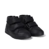 Spädbarn Unisex Tovni Hi Läder Svart Spädbarn Unisex Tovni Hi Läder Svart