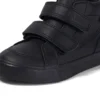 Spädbarn Unisex Tovni Hi Läder Svart Spädbarn Unisex Tovni Hi Läder Svart