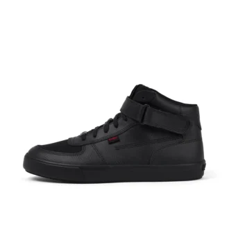 Tovni Hi Mix Mesh Text Boots Black för vuxna män Tovni Hi Mix Mesh Text Boots Black för vuxna män