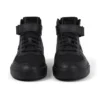 Tovni Hi Mix Mesh Text Boots Black för vuxna män Tovni Hi Mix Mesh Text Boots Black för vuxna män