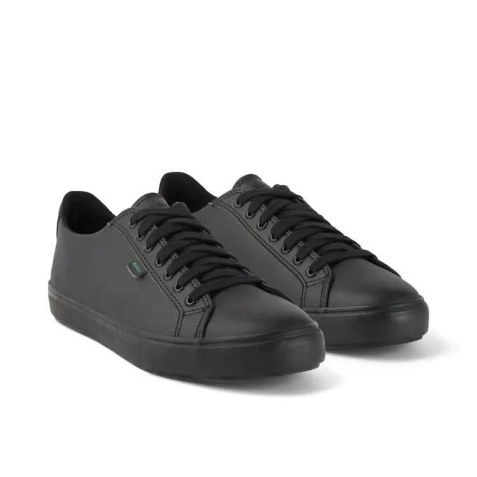 Vuxen Unisex Tovni Lacer Läderalternativ Svart Vuxen Unisex Tovni Lacer Läderalternativ Svart