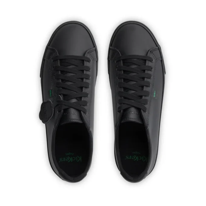 Vuxen Unisex Tovni Lacer Läderalternativ Svart Vuxen Unisex Tovni Lacer Läderalternativ Svart