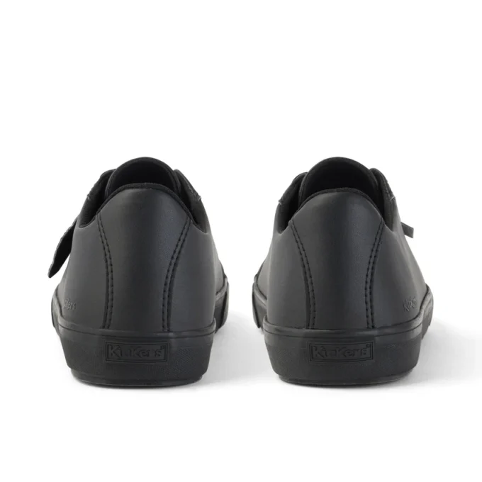 Vuxen Unisex Tovni Lacer Läderalternativ Svart Vuxen Unisex Tovni Lacer Läderalternativ Svart