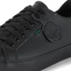 Vuxen Unisex Tovni Lacer Läderalternativ Svart Vuxen Unisex Tovni Lacer Läderalternativ Svart