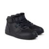 Ungdom Unisex Tovni Hi Mix Mesh Läder Svart