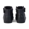 Ungdom Unisex Tovni Hi Mix Mesh Läder Svart