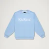 Unisex-tröja för vuxna Kickers Classic Crew, blå Unisex-tröja för vuxna Kickers Classic Crew, blå