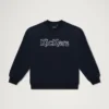 Unisex-tröja för vuxna, Kickers Classic Crew, marinblå