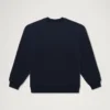 Unisex-tröja för vuxna, Kickers Classic Crew, marinblå
